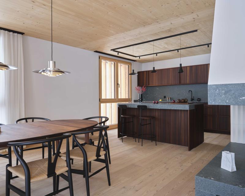 Ferienwohnungen Andermatt