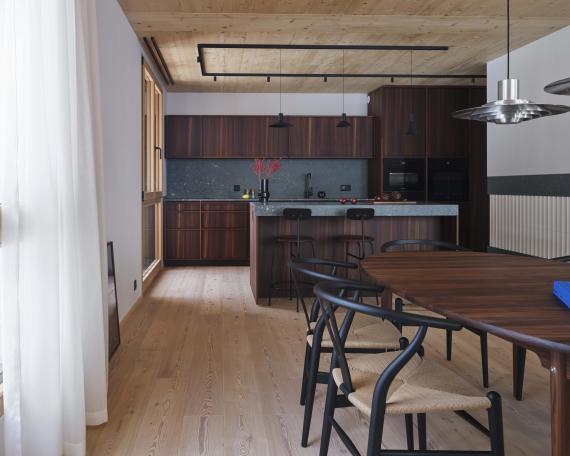 Ferienwohnungen Andermatt